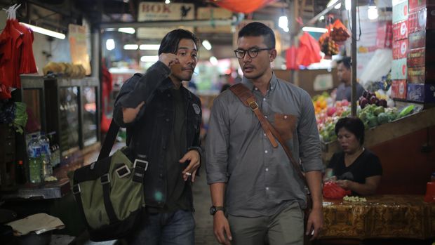 Filosofi Kopi dilanjutkan menjadi sekuel.