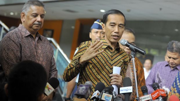Presiden Jokowi menyatakan proyek listrik mangkrak itu merugikan negara triliunan rupiah.