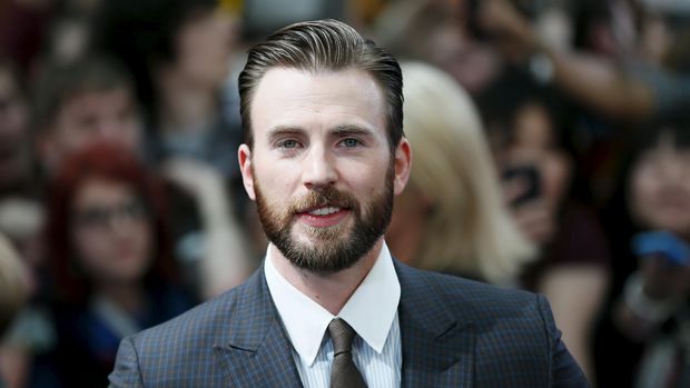 Sang Captain America harus rela mengelus dada saat mendapatkan bayaran kecil dibanding sang Iron Man.
