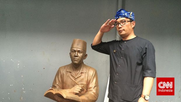 Adu Pengaruh Enam Wilayah Kantung Suara Pilgub Jabar 2018