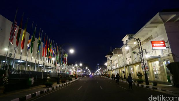 Inilah tempat-tempat yang di jadikan lokasi malam  mingguan di bandung