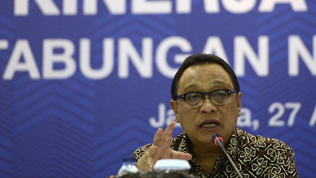 Bos BTN Perkuat Kontrol Internal Pasca Pemalsuan Deposito