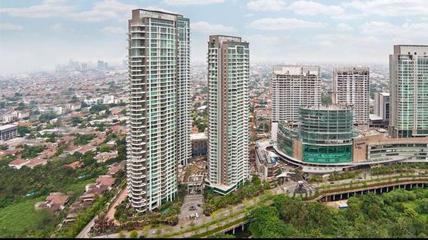 Lippo jadi Pengembang Pertama yang Siap Bangun Rumah Tanpa DP