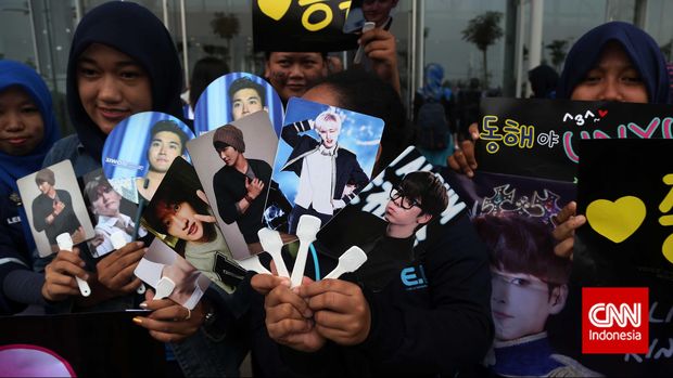 Jonghyun dan Kegilaan Industri K-Pop US$4,7 Miliar