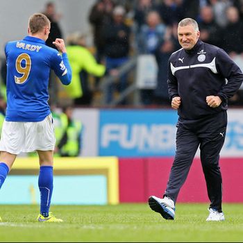 Shakespeare, Sang Pembalik Halaman Leicester