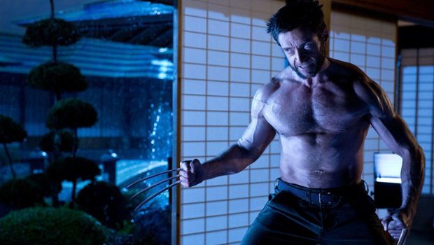 Hugh Jackman saat menjadi Wolverine.