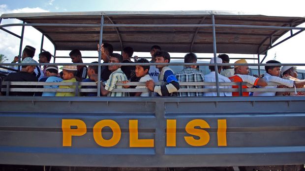 Perkara Status Hambat Pemenuhan Hak Pengungsi Rohingya di RI