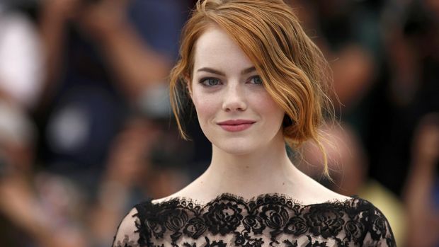 5 Rahasia Cantik Emma Stone