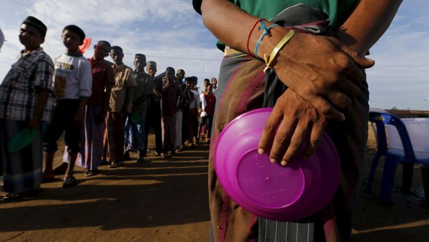 Soal Rohinya, Myanmar Dinilai Sembunyi di Balik Prinsip ASEAN