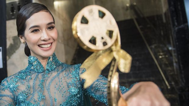 Marsha Timothy masuk nominasi di kategori Aktris Terbaik tahun ini.