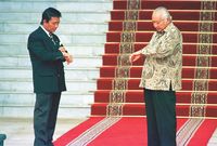 Seekor Sapi Bernama Freeport