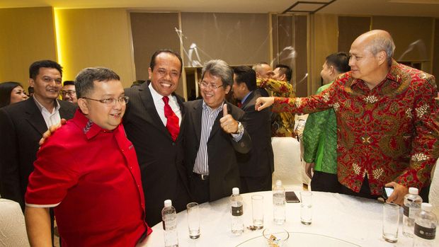 Pergantian Ketua PN Jaksel Tak Terkait Eksekusi Supersemar