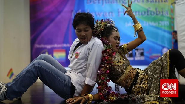 Ilustrasi: Sosiolog mengakui Indonesia memiliki modal budaya dan sejarah yang merangkul 'bias gender'.