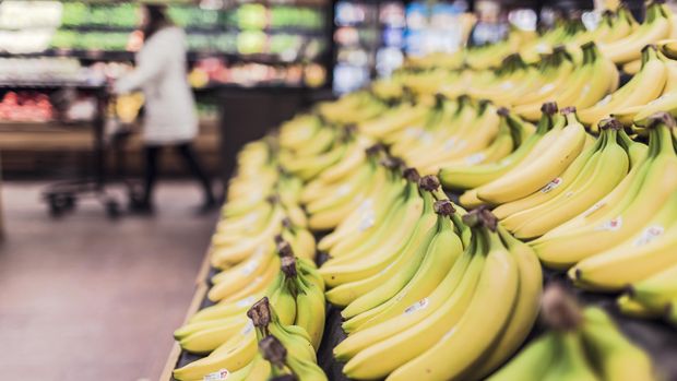 Makan Pisang Rutin Dapat Mencegah Serangan Jantung