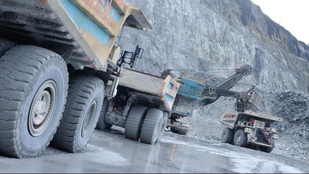 Freeport Beri 120 Hari Bagi Jokowi untuk Patuhi Kontrak Karya