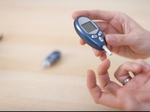 Diabetes gestasional/