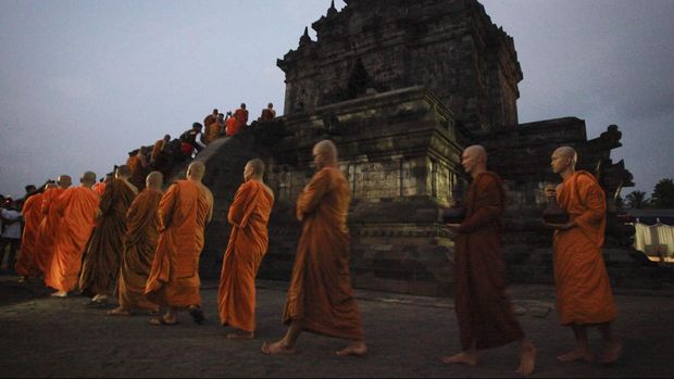 Candi Borobudur Terus Memberikan Kehidupan Bagi Sekitarnya