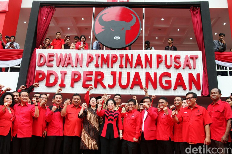 PDIP Minta Pemilu Proporsional Tertutup, Hanya Coblos 