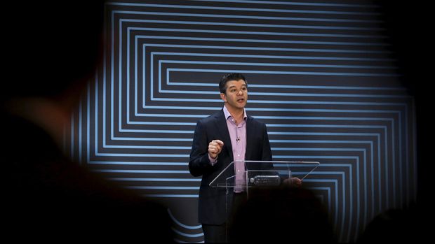 Travis Kalanick disebut-sebut pernah mengeluarkan bercandaan seksis.