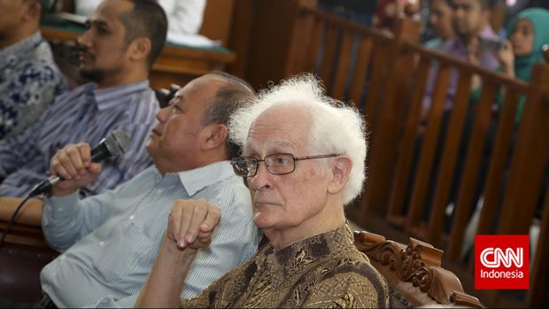 Eggi Sudjana Ungkap Alasan Laporkan Romo Magnis ke Polisi
