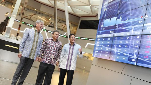 Sandiaga, Edward Soeryadjaya dan Bara Seteru yang Tak Padam