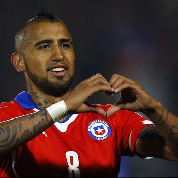 Arturo Vidal Rayu Alexis Sanchez ke Bayern Munich