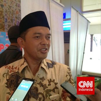 PKB Belum Setuju Usulan PPP Pasang Ridwan Kamil-Uu di Jabar