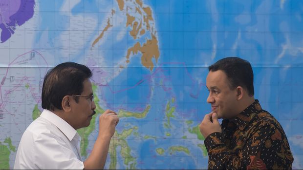 Buah Janji Setop Reklamasi dari Anies-Sandi Setelah 100 Hari