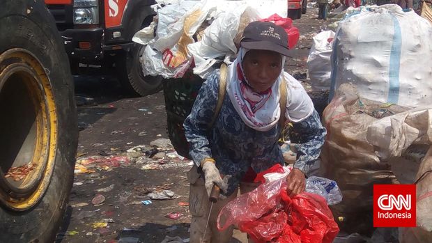 Pemda DKI Jakarta berencama membangun (CNN Indonesia/Eki Wahyudi)