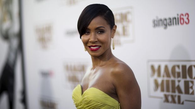 Jada Pinkett Smith mengungkapkan bahwa hubungannya dengan sang suami dipenuhi gelora.
