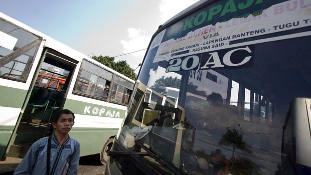 OK Otrip: Bayar Goceng Bisa ke Mana Saja