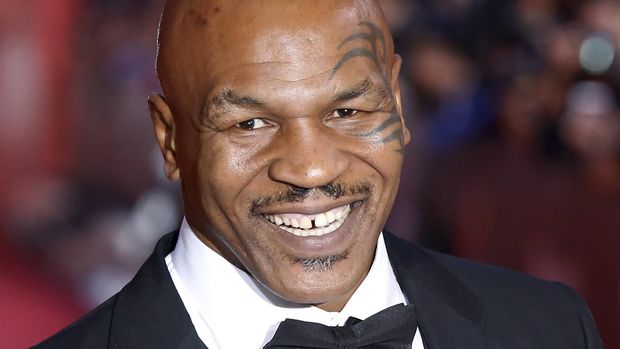 Mike Tyson memberi nama Taman Ganja yang dibangunnya dengan Tyson Ranch.