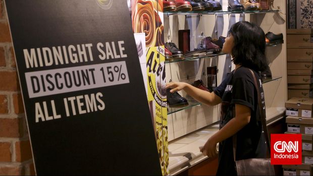 Jakarta Great Sale Siap Meriahkan Lebaran Tahun Ini