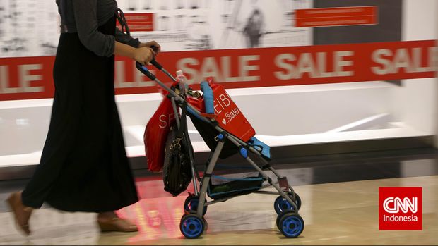 Berharap 'Fulus' THR Memuluskan Daya Beli Masyarakat