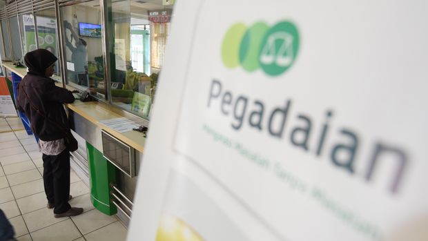 Pegadaian Untung Rp2,1 Triliun Sampai Oktober