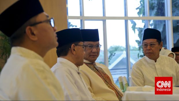 'Rumah Kakbah' yang Terbelah