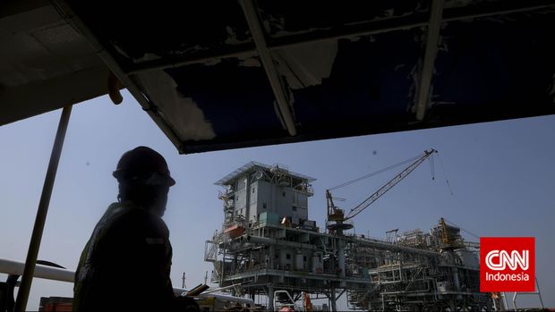 Pemerintah-DPR Sepakat Harga Minyak 2018 US$45-55 per barel