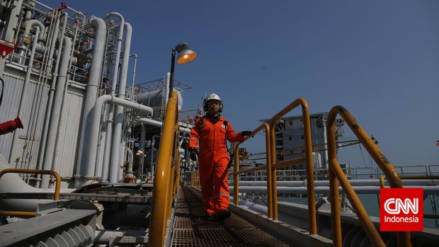 Bergegas Menelan Pil Pahit Defisit Gas