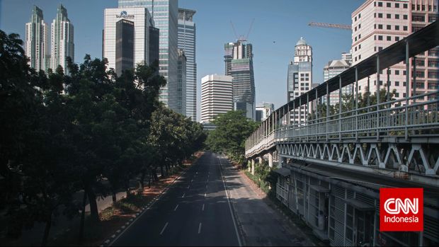 Kisah Lebaran dari Warga Asli Ibu Kota yang Terlupakan