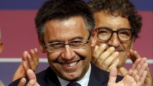 Josep Maria Bartomeu memberikan kompensasi yang besar kepada Neymar karena hengkang dari Barcelona sebelum kontraknya habis.