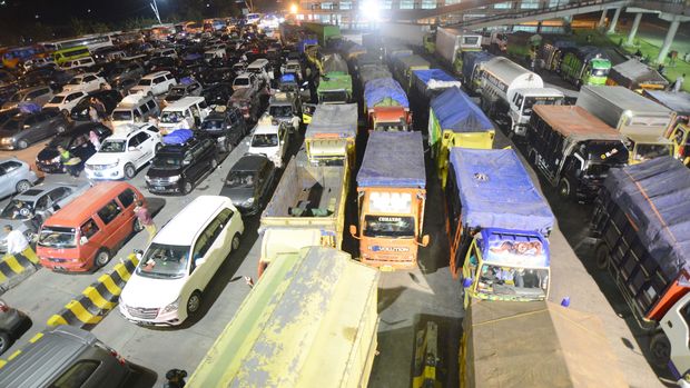 Jalur Laut Masih Diminati Pemudik Tahun Ini