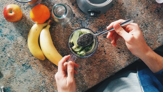 Enam Minuman Sehat Pembuat Kurus
