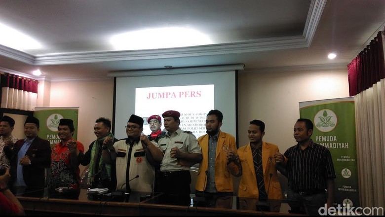 Pengusung Petisi dari Koalisi Reformasi Polri Kirim Surat ke Jokowi Soal Komjen Buwas