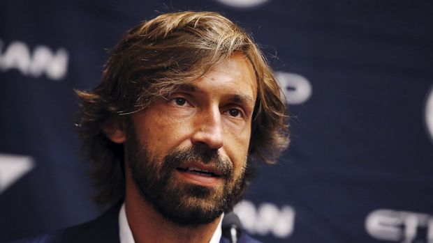 Andrea Pirlo memutuskan untuk pensiun dari dunia sepakbola.