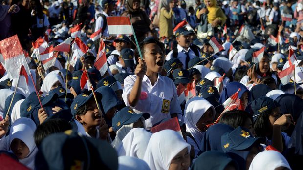 Ilustrasi: Sejumlah sekolah melakukan monitoring guna mengawasi masuknya paham intoleransi dan radikalisasi ke murid-murid.