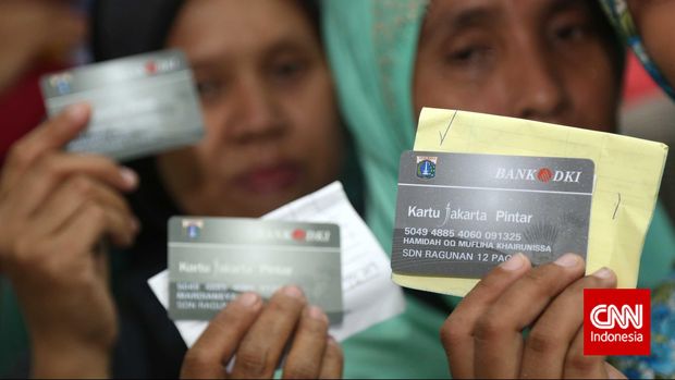 Para Pencair KJP Usai Vonis Ahok