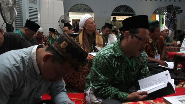 Tanda Tanya Ganjil Saat Polisi Mendata Para Ulama