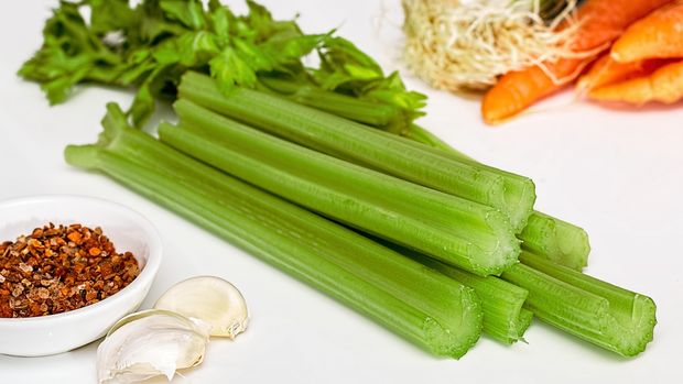 Sepuluh Makanan yang Dapat Putihkan Gigi