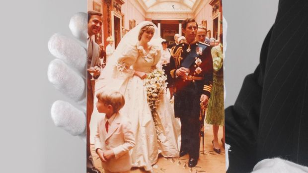 Putri Diana mengakui pernikahannya dengan Pangeran Charles minim cinta. 