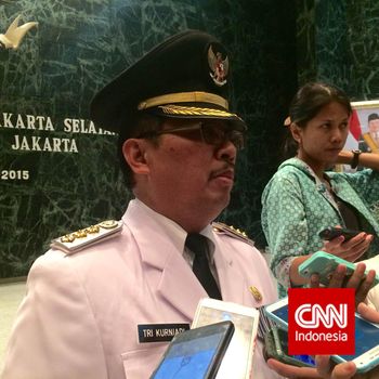 Wali Kota: Relokasi Warga Bukit Duri ke Rusun Sudah Manusiawi